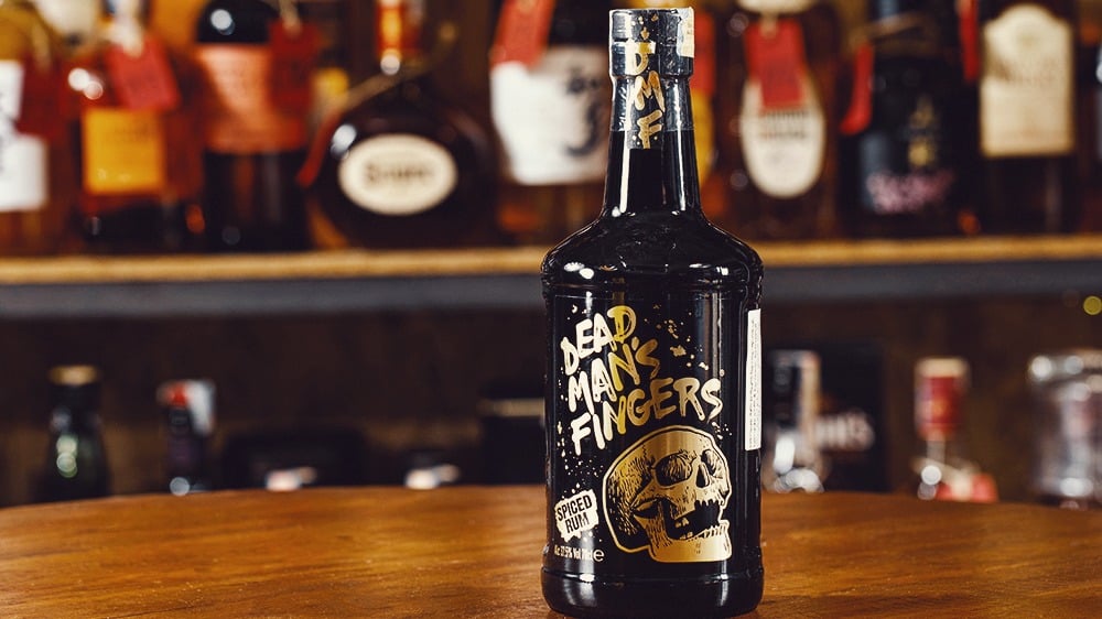 Dead Mans Fingers Spiced Rum  07 L - Photo 52