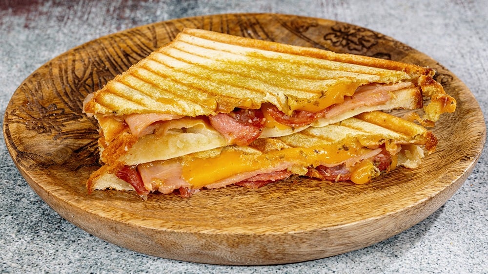 Ham bacon cheese - Photo 50