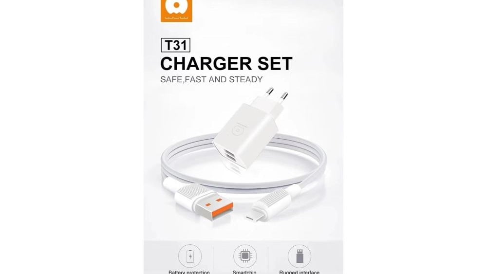 Wuw Charger t31 3384 - Photo 30