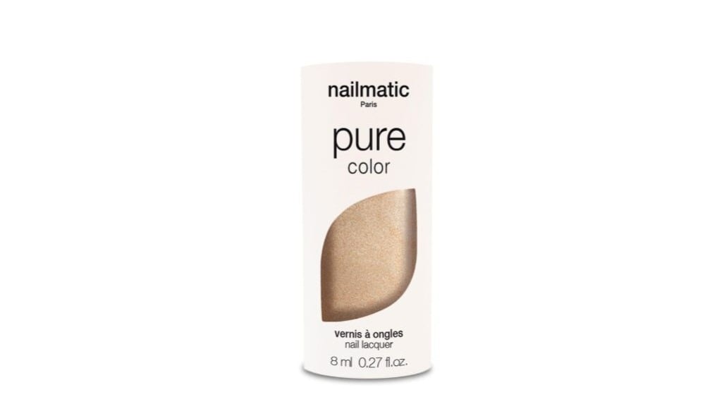 NAILMATIC ფრჩხილის ლაქი შეფუთვით 8მლ GOLD - Photo 106