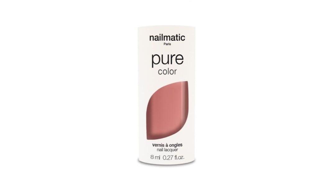 NAILMATIC ფრჩხილის ლაქი შეფუთვით 8მლ PINK HAZEL - Photo 109