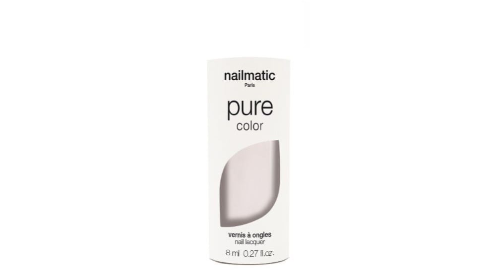 NAILMATIC ფრჩხილის ლაქი შეფუთვით 8მლ WHITE PINK - Photo 110