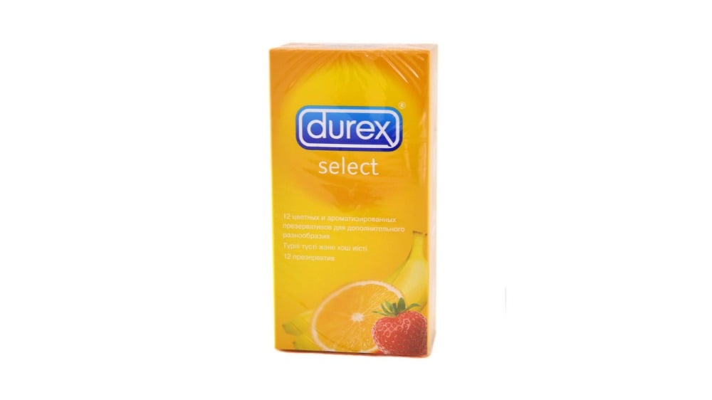 Durex  დურექსი პრეზერვატივი Extra Safe 12 ცალი - Photo 1387