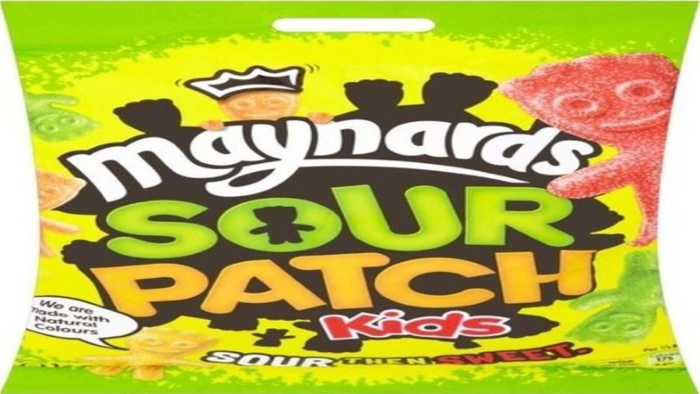 საღეჭი კანფეტი Sour Patch Kids 160გრ7622210026125 - Photo 70