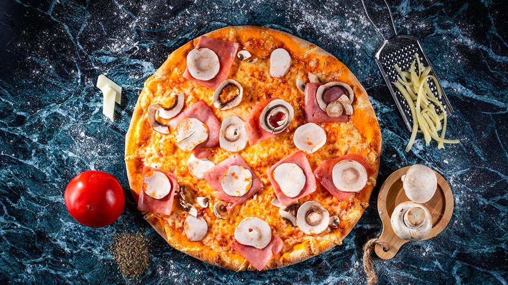 პიცა დელიციოზა