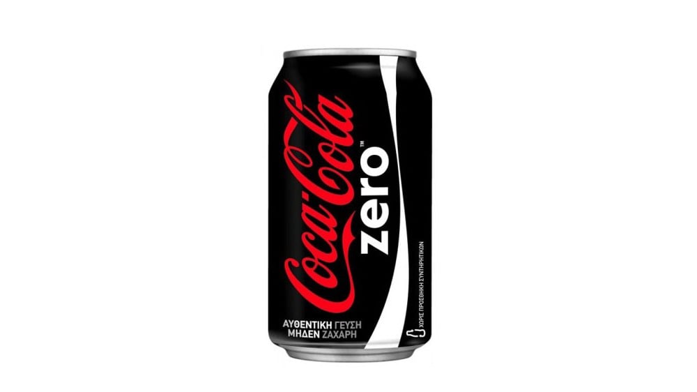 CocaCola Zero 330ml - Photo 26