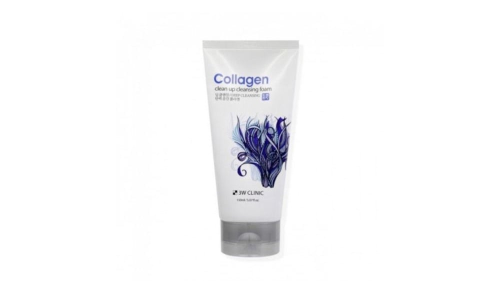 3w CLINIC COLLAGEN CLEAN UP CLEANSING FOAM - Photo 98