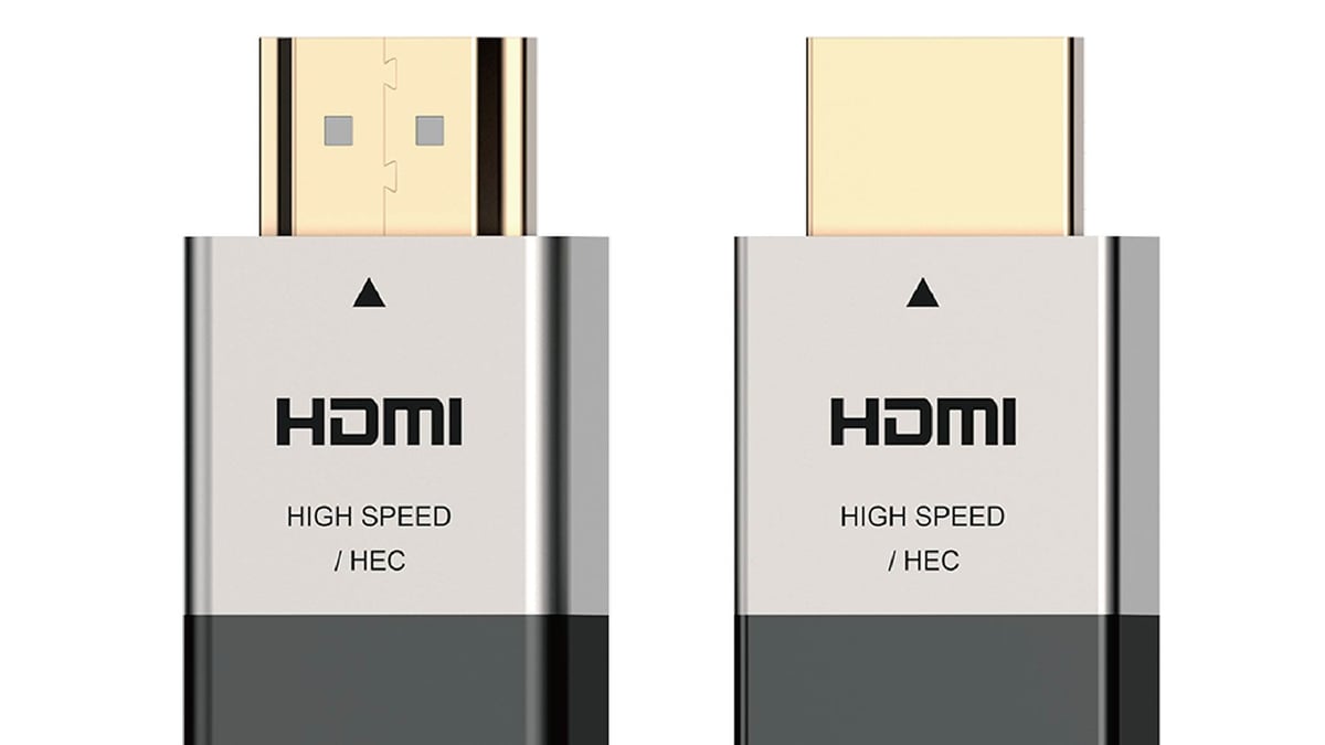 HDMI კაბელი HIGH SPEED 4K  DLCHE20HF - Photo 348