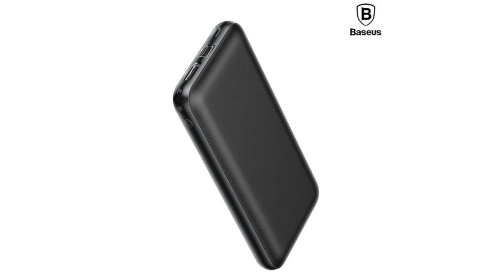 Baseus Mini Q  PD Quick Charger Power Bank 20000mAh Black PPALLDXQ01 - Photo 109