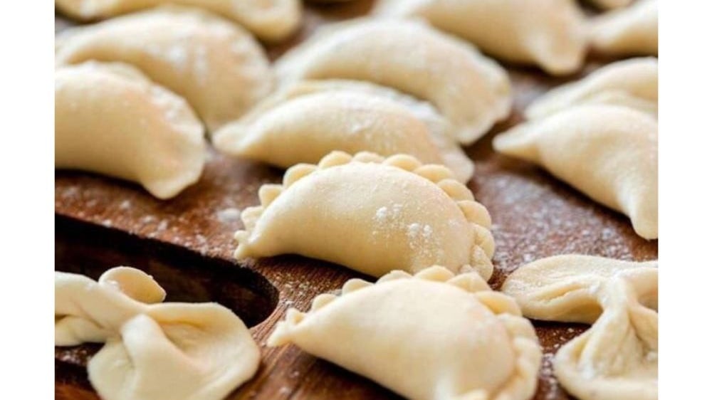 Frozen Dumplings with Potatoes and Mushrooms 1KG - Photo 11