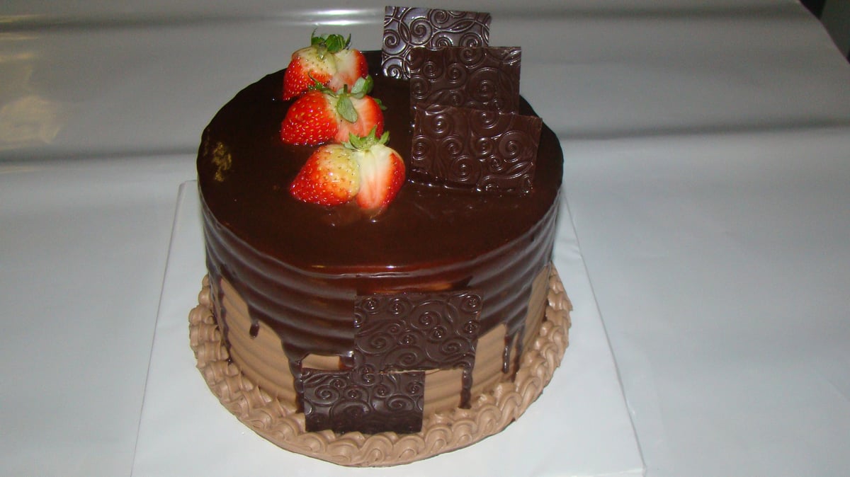 შოკოლადის ტორტი - Photo 30