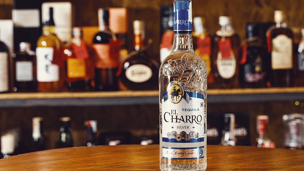 Tequila El Charro Silver 1 L - Photo 53