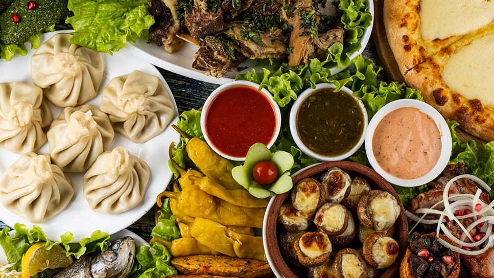 Khinkali House Varketili