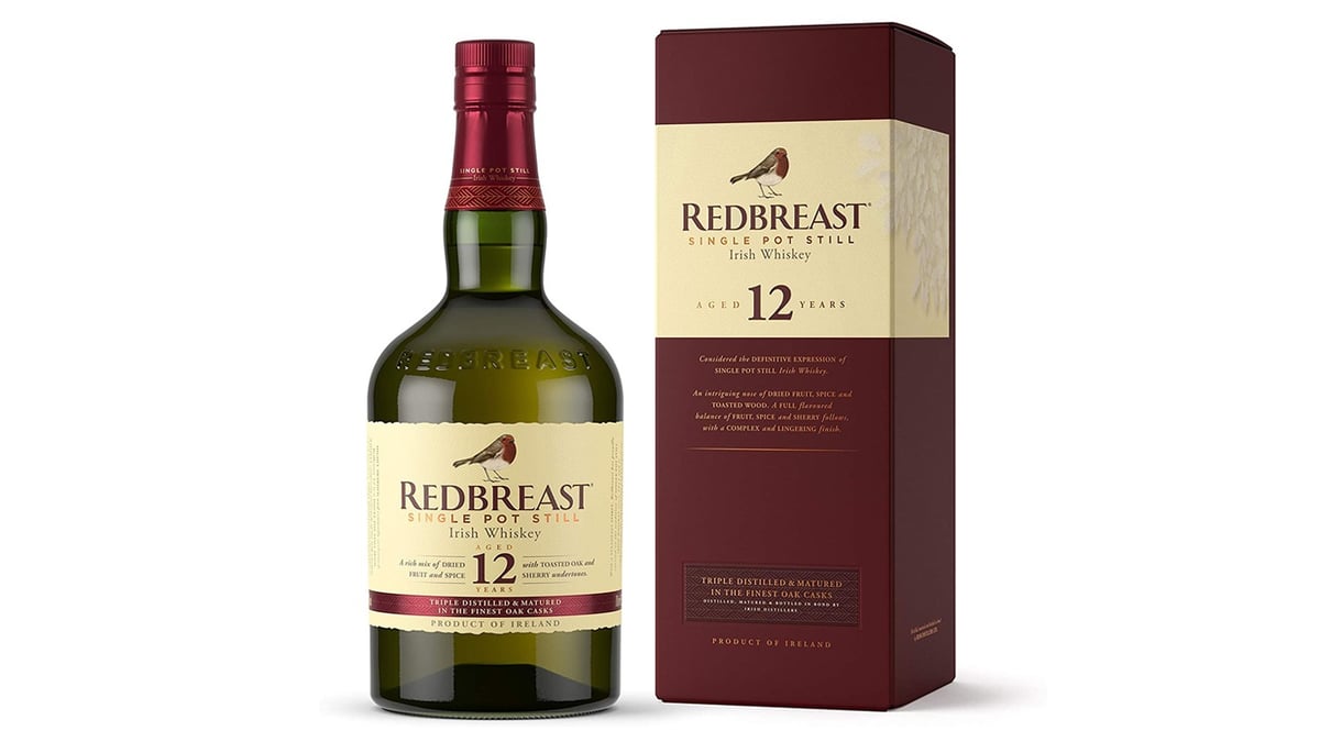 ვისკი Redbreast 07 L  12 Years Old - Photo 35