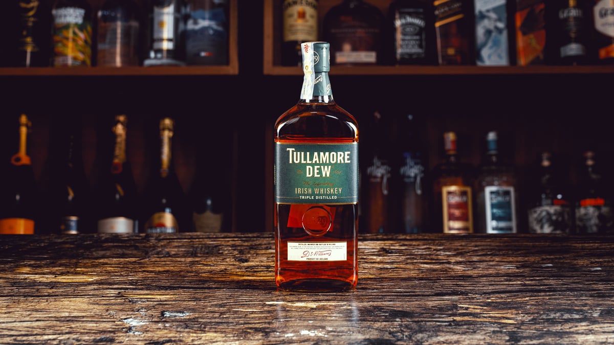 ვისკი Tullamore Dew - Photo 38