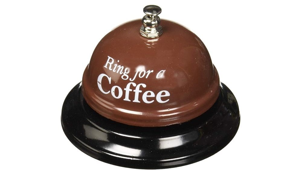 ზარი Ring For Coffee - Photo 20