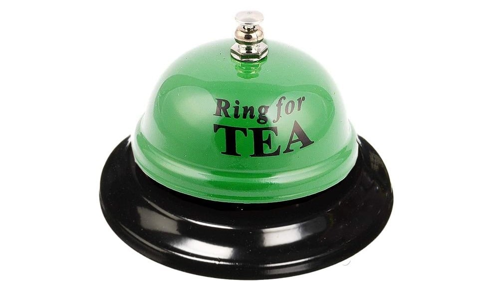 ზარი Ring For Tea - Photo 21