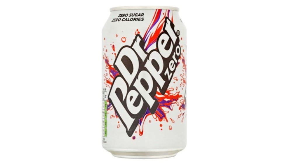  Dr Pepper ზერო 033 L  5449000121028 - Photo 75