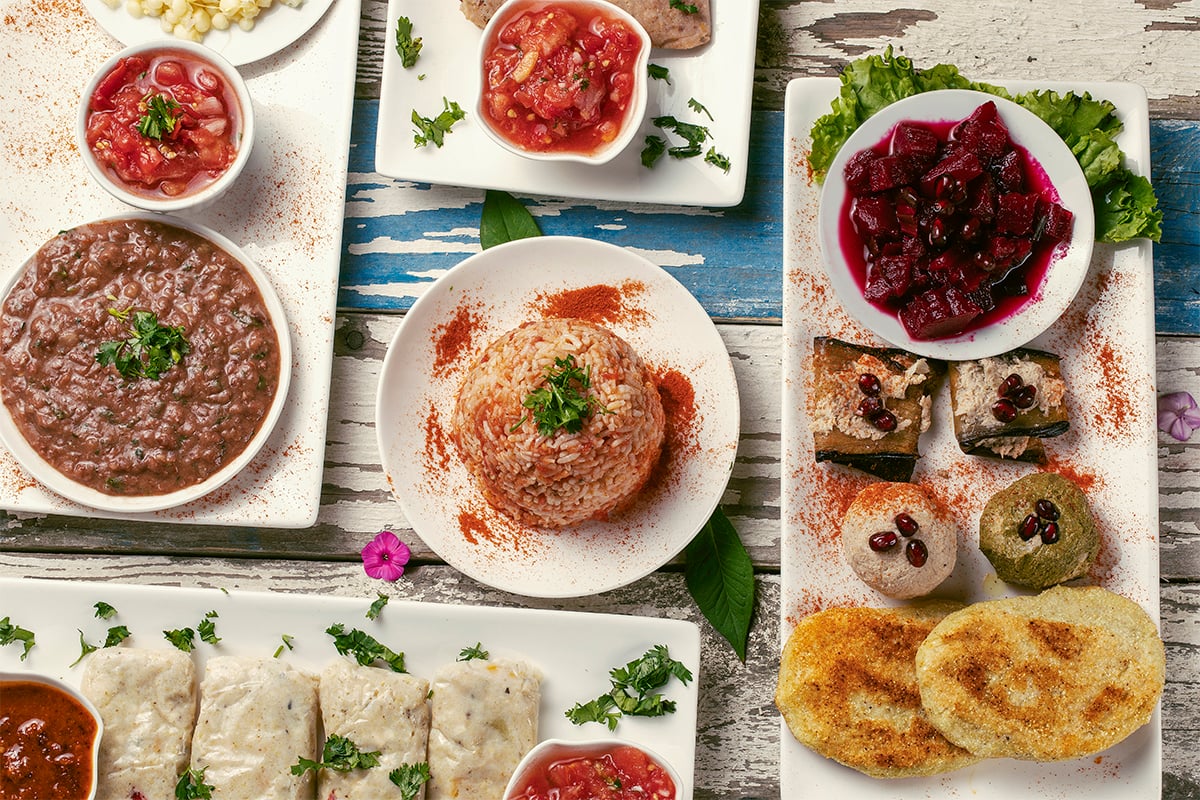 Mama Terra Veggie Corner