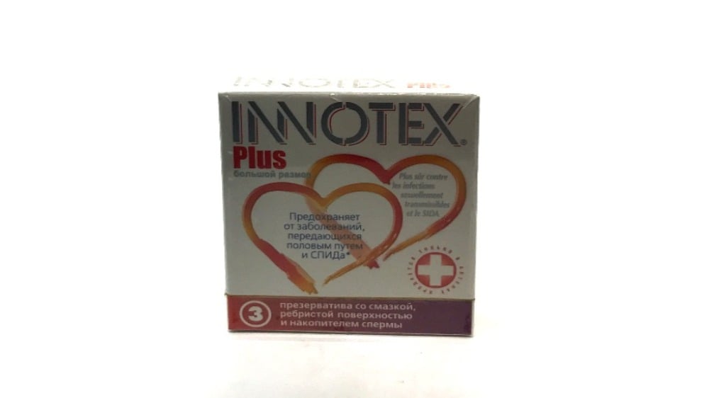 პრეზერვ INNOTEX PLUS 3 - Photo 890