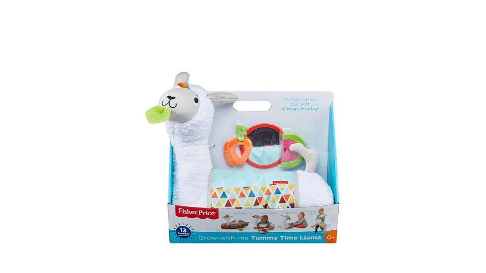 Fisher Price Tummy Time llama - Photo 1207