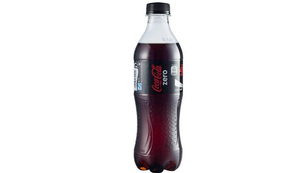 CocaCola Zero 500ml - Photo 30