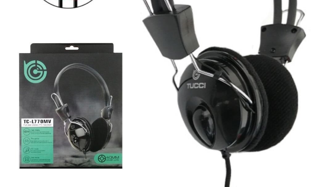 TUCCI tcl770mv   Gaming Headphone - Photo 354