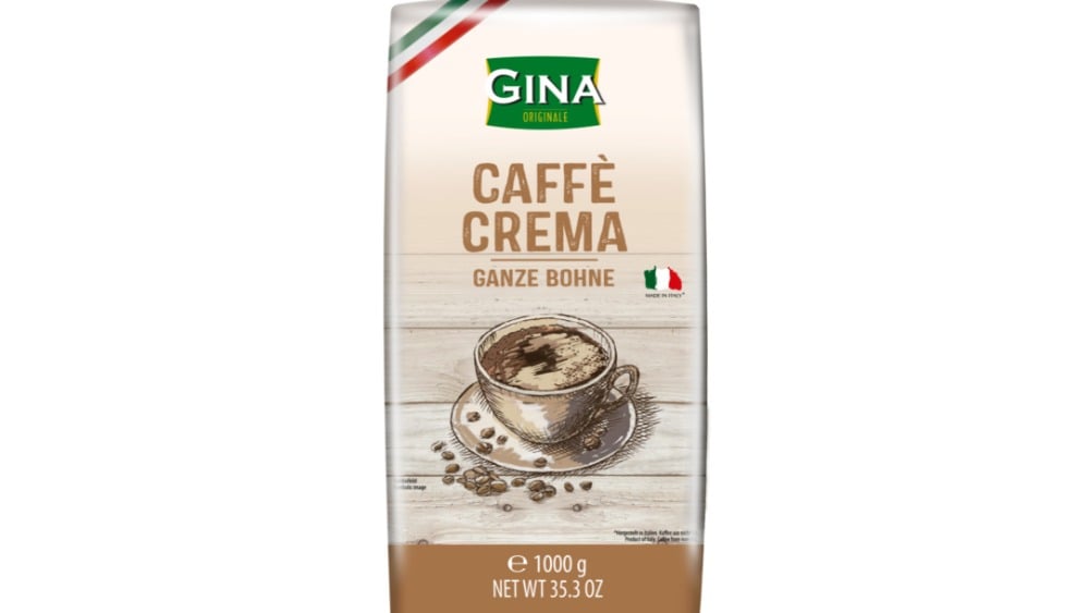 იტალიური ყავის მთლიანი მარცვლები 1 კგ აპარატისთვის 92739 - Photo 129