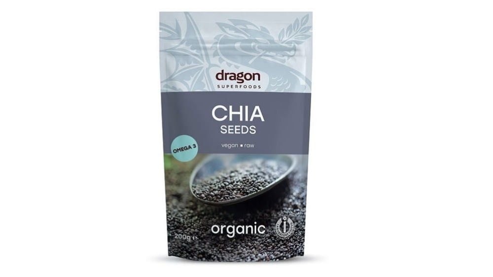 ჩიას თესლები  Chia Seeds 200g  3800225476010 - Photo 203