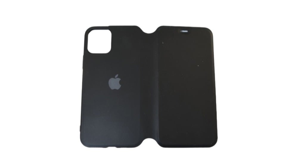 iPhone 11 Pro Silicon case Black - Photo 245