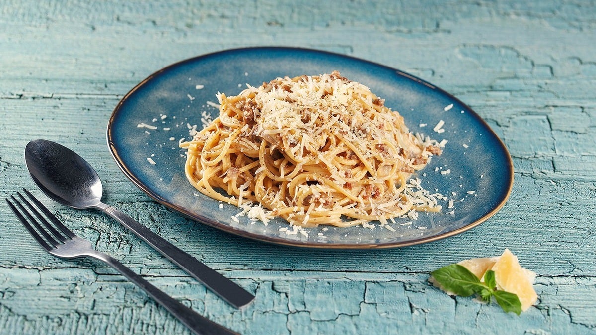Spaghetti Carbonara - Photo 32