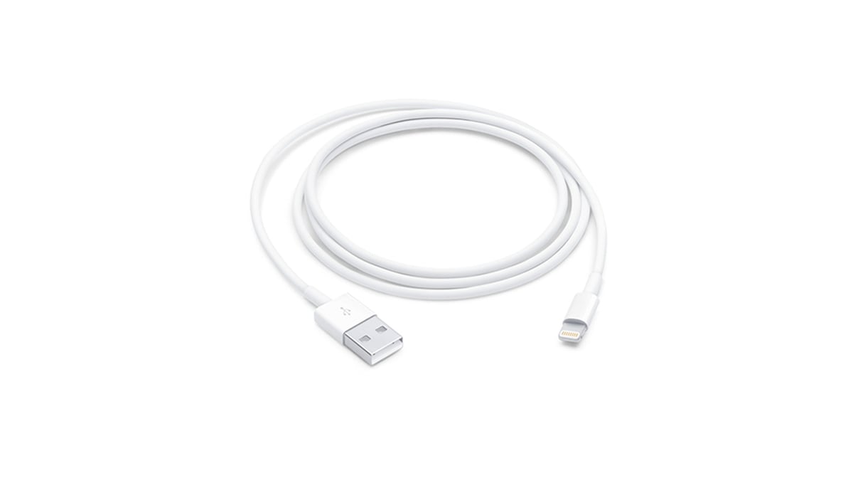 Lightning to USB Cable 1m - Photo 12