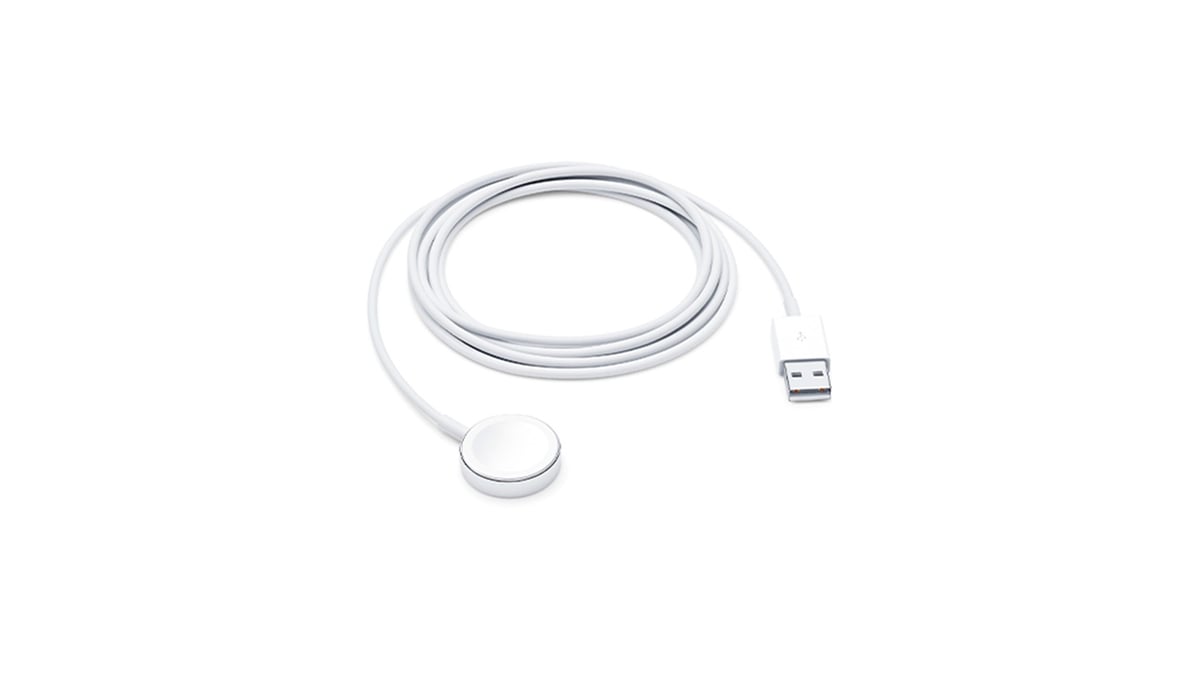Apple watch magnetic charger 2M - Photo 15