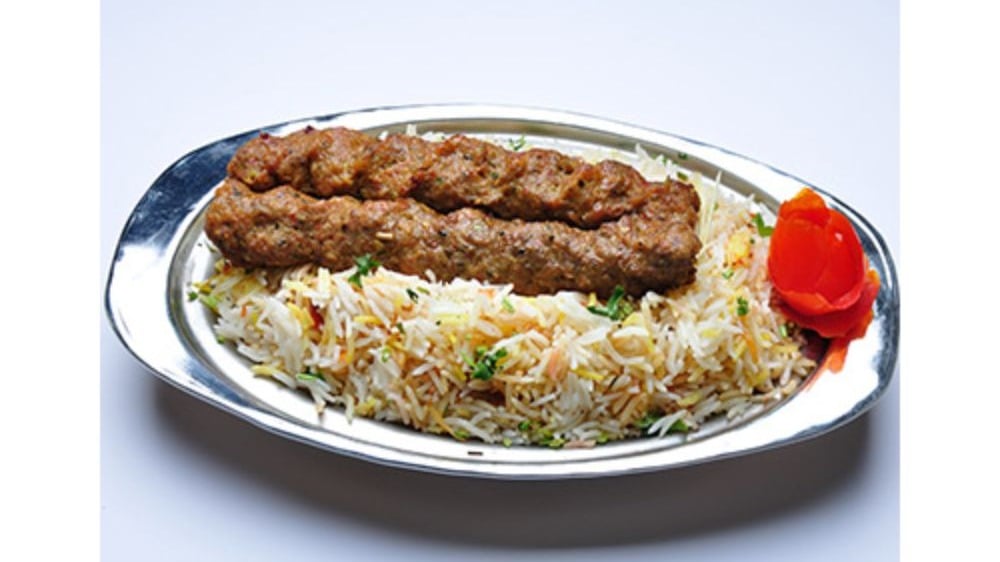 Kebab with Rice Basmati - Photo 19