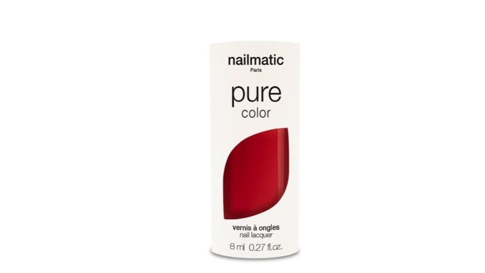 NAILMATIC ფრჩხილის ლაქი შეფუთვით 8მლ RED BRICK - Photo 115