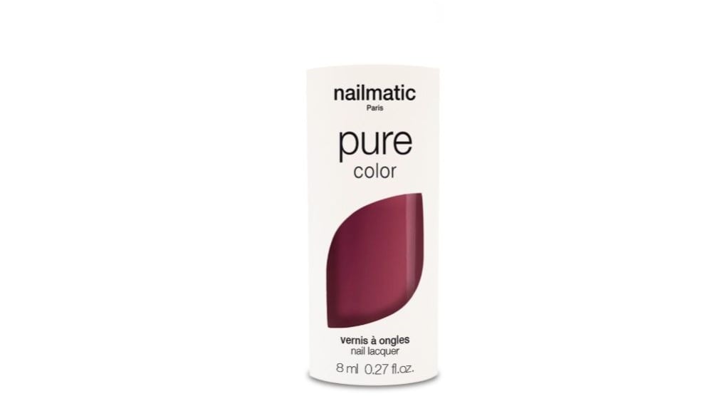 NAILMATIC ფრჩხილის ლაქი შეფუთვით 8მლ PLUM - Photo 118