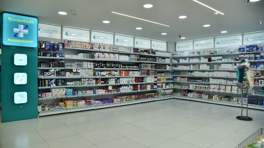 Pharmadepot Rustavi