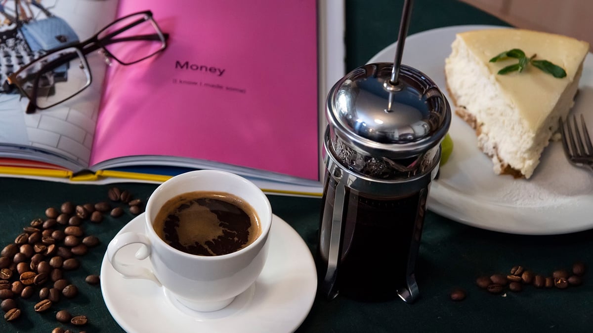 Prospero’s Books & Coffee