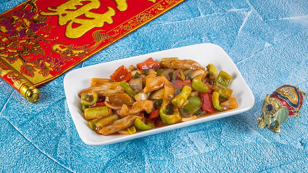 Chicken with Sweet Sour Sauce - Photo 29