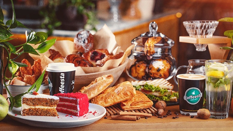 Coffeesta Tbilisi Mall