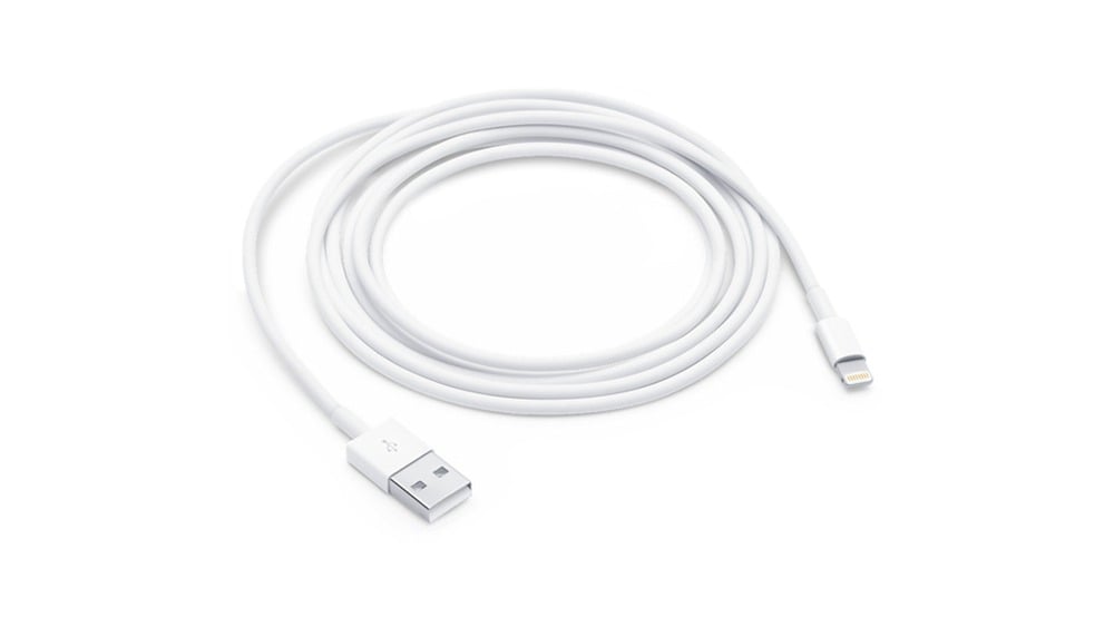 iPhone usb კაბელი 2მ  Lightning to USB Cable 2m - Photo 21
