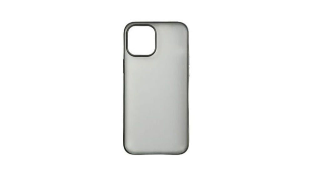 iPhone 12 Pro Max Keephone Clear case Dark Green - Photo 249