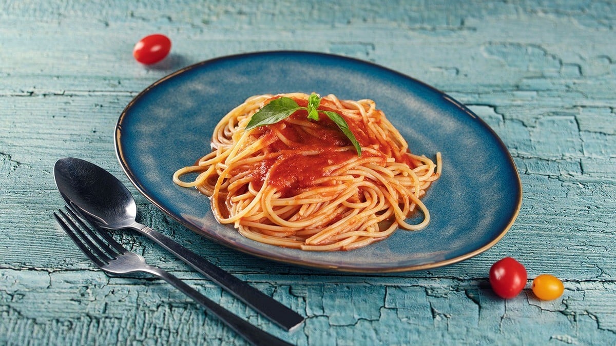Spaghetti Al Sugo - Photo 35