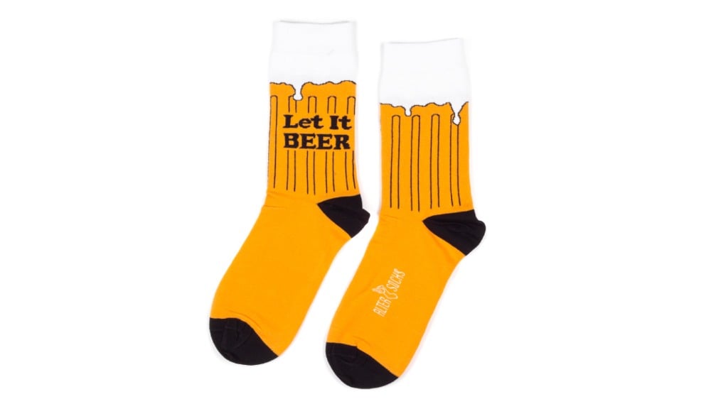 Let it beer socks - Photo 49