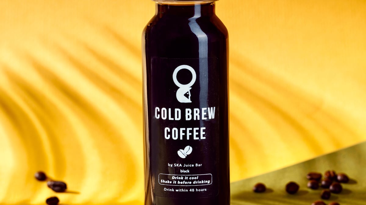 Cold Brew Coffee - Photo 8