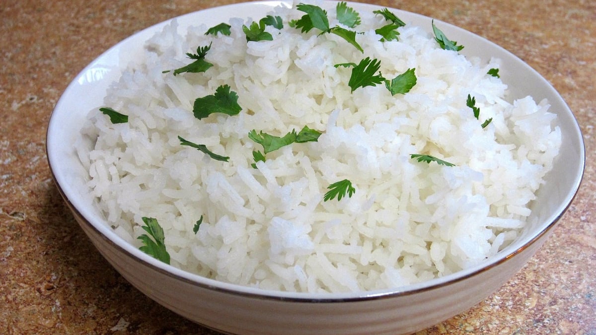 White Rice Basmati - Photo 23