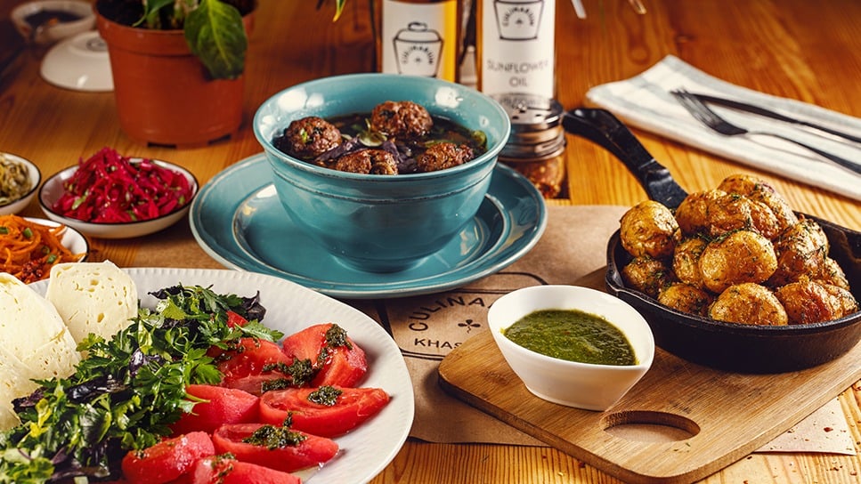 Culinarium Khasheria