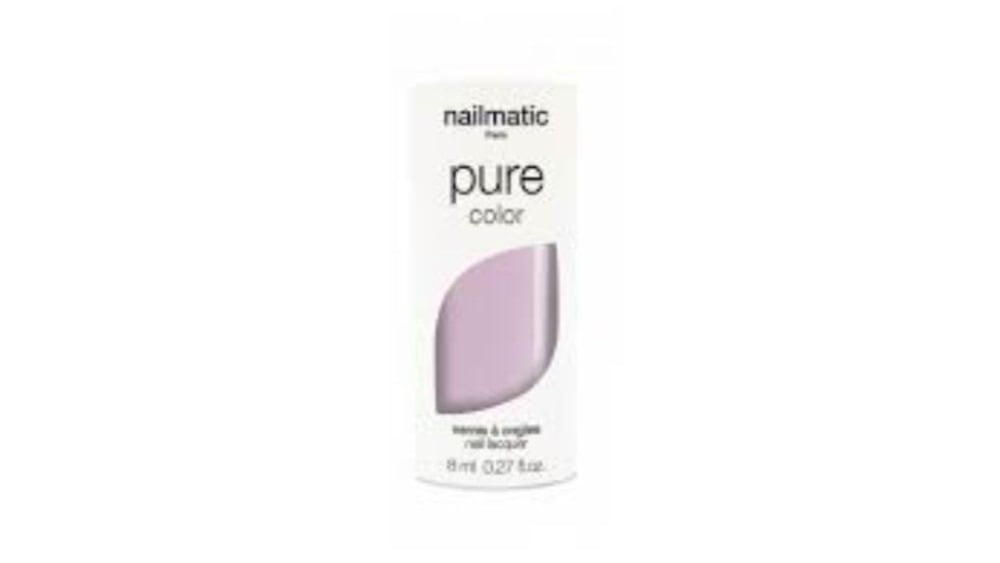 NAILMATIC ფრჩხილის ლაქი შეფუთვით 8მლ LILAC - Photo 125