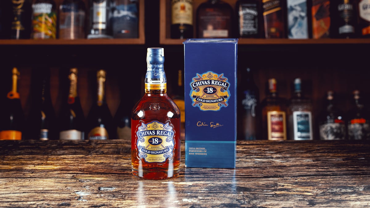 ვისკი Chivas Regal 18YO - Photo 46