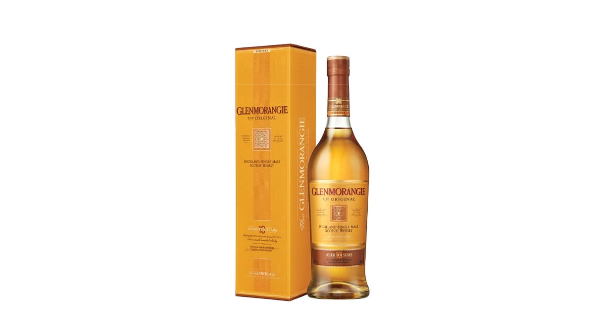 ვისკი Glenmorangie Original - Photo 49